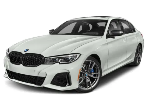 Blue 2021 BMW 3 Series M340i for sale in Union City, GA