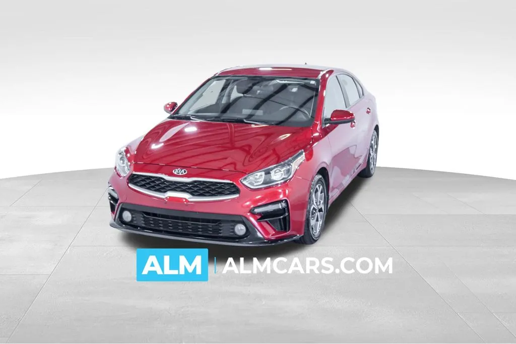 2021 Kia Forte LXS for sale in Union City, GA