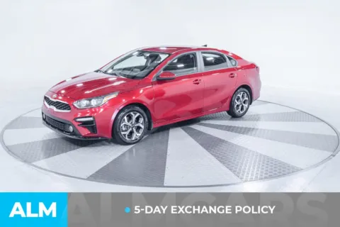 Another view of 2021 Kia Forte LXS for sale in Union City, GA at ALM Kia South