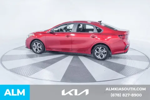 More photos of 2021 Kia Forte LXS at ALM Kia South, GA