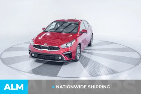 Photos of 2021 Kia Forte LXS for sale in Union City, GA at ALM Kia South