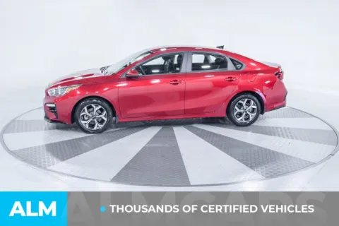 More photos of 2021 Kia Forte LXS at ALM Kia South, GA