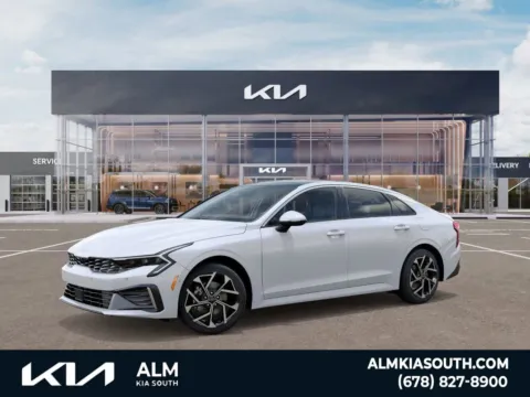 Another view of 2026 Kia K5 EX for sale in Union City, GA at ALM Kia South