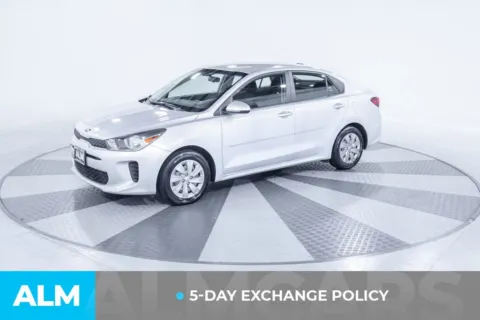 Another view of 2020 Kia Rio S for sale in Union City, GA at ALM Kia South