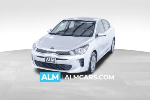 Silver 2020 Kia Rio S for sale in Union City, GA