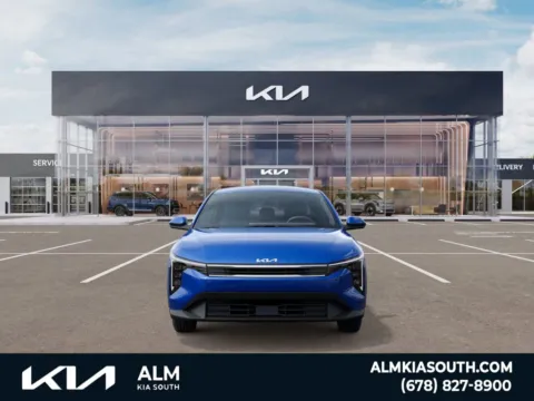 Photos of 2025 Kia K4 LXS for sale in Union City, GA at ALM Kia South
