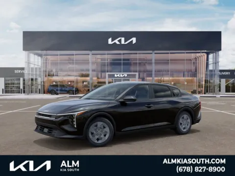 Another view of 2025 Kia K4 LX for sale in Union City, GA at ALM Kia South