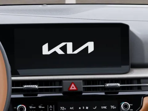 Gray 2026 Kia Sportage Hybrid X-Line for sale in Union City, GA