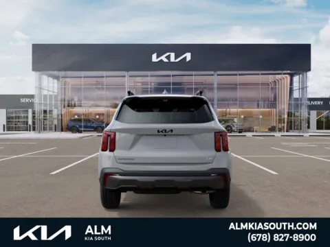 More photos of 2025 Kia Sorento X-Line SX Prestige at ALM Kia South, GA