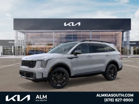 Another view of 2025 Kia Sorento X-Line SX Prestige for sale in Union City, GA at ALM Kia South