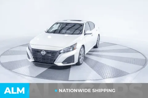 Photos of 2023 Nissan Altima 2.5 SL for sale in Union City, GA at ALM Kia South