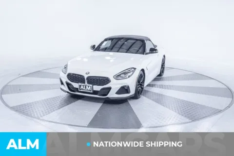 Another view of 2020 BMW Z4 sDrive30i for sale in Union City, GA at ALM Kia South