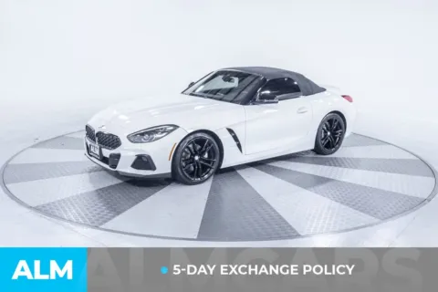 Another view of 2020 BMW Z4 sDrive30i for sale in Union City, GA at ALM Kia South
