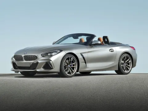 White 2020 BMW Z4 sDrive30i for sale in Union City, GA