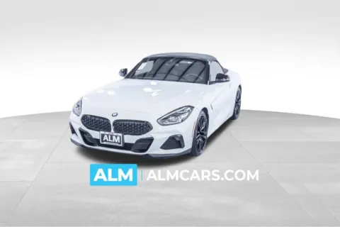 White 2020 BMW Z4 sDrive30i for sale in Union City, GA