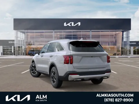 More photos of 2025 Kia Sorento S at ALM Kia South, GA