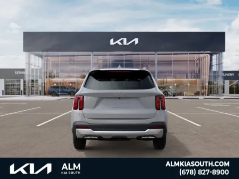 More photos of 2025 Kia Sorento S at ALM Kia South, GA