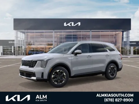 Another view of 2025 Kia Sorento S for sale in Union City, GA at ALM Kia South