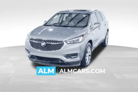 Gray 2019 Buick Enclave Avenir for sale in Union City, GA