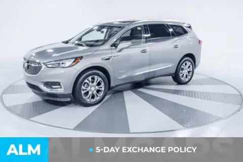 Another view of 2019 Buick Enclave Avenir for sale in Union City, GA at ALM Kia South