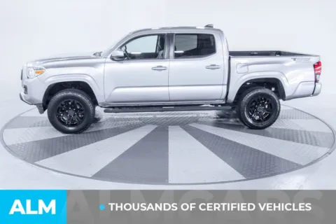 More photos of 2021 Toyota Tacoma SR at ALM Kia South, GA
