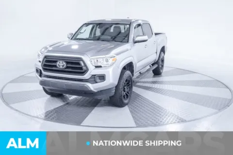 Photos of 2021 Toyota Tacoma SR for sale in Union City, GA at ALM Kia South
