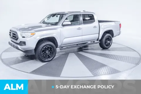Another view of 2021 Toyota Tacoma SR for sale in Union City, GA at ALM Kia South