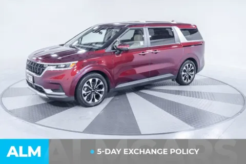More photos of 2024 Kia Carnival EX at ALM Kia South, GA