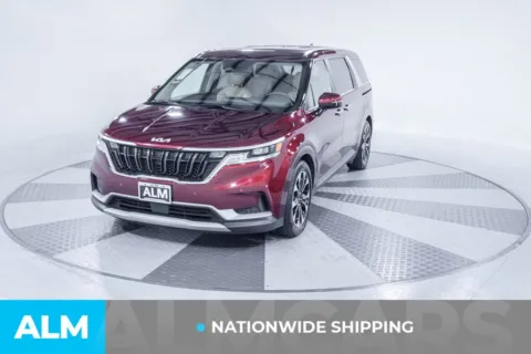 Another view of 2024 Kia Carnival EX for sale in Union City, GA at ALM Kia South