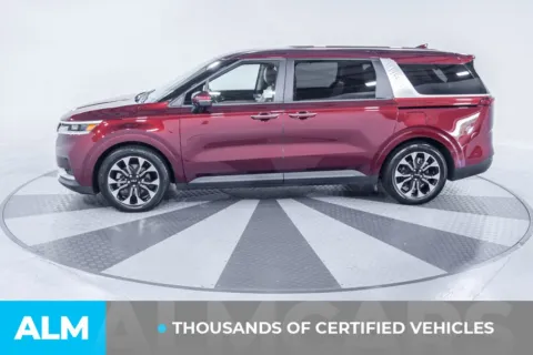 More photos of 2024 Kia Carnival EX at ALM Kia South, GA