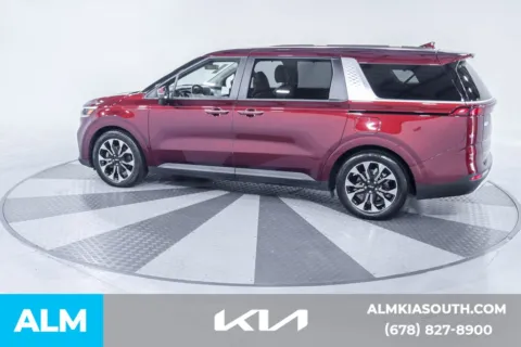 More photos of 2024 Kia Carnival EX at ALM Kia South, GA