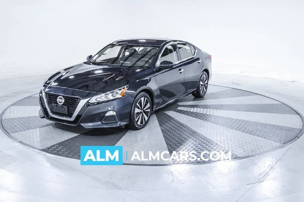 2021 Nissan Altima 2.5 SV for sale in Union City, GA