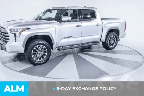 Another view of 2022 Toyota Tundra Limited for sale in Union City, GA at ALM Kia South