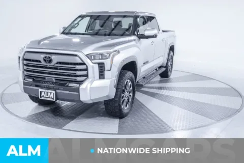 Photos of 2022 Toyota Tundra Limited for sale in Union City, GA at ALM Kia South