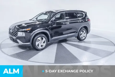 Another view of 2023 Hyundai Santa Fe SEL for sale in Union City, GA at ALM Kia South
