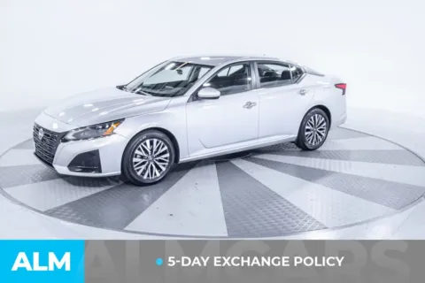 Another view of 2023 Nissan Altima 2.5 SV for sale in Union City, GA at ALM Kia South