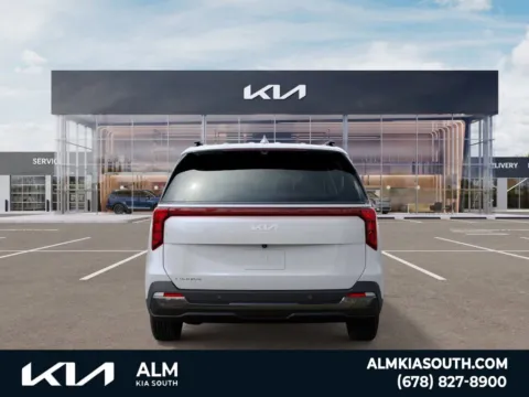 More photos of 2026 Kia Carnival SX at ALM Kia South, GA