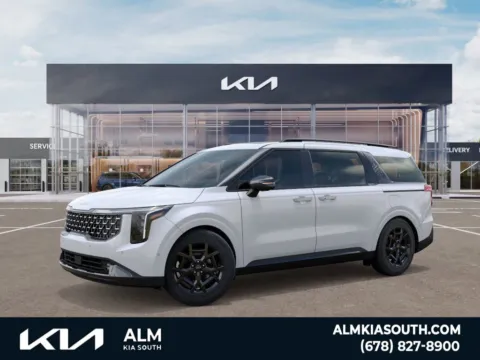 Another view of 2026 Kia Carnival SX for sale in Union City, GA at ALM Kia South
