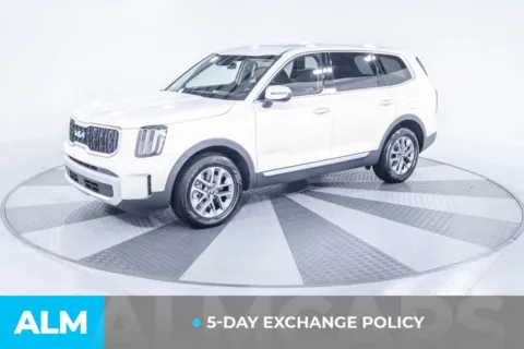 Another view of 2025 Kia Telluride LX for sale in Union City, GA at ALM Kia South