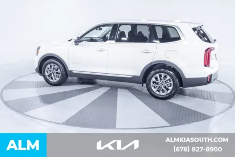 More photos of 2025 Kia Telluride LX at ALM Kia South, GA