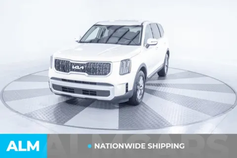 Photos of 2025 Kia Telluride LX for sale in Union City, GA at ALM Kia South