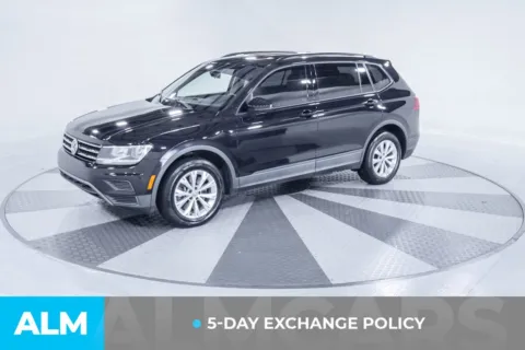 Another view of 2019 Volkswagen Tiguan 2.0T S for sale in Union City, GA at ALM Kia South