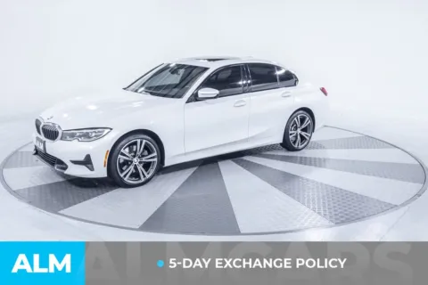 Another view of 2022 BMW 3 Series 330i for sale in Union City, GA at ALM Kia South