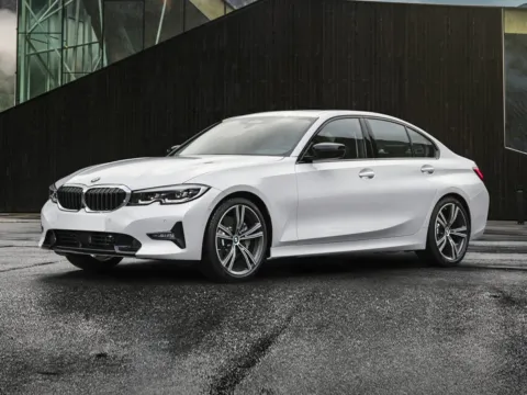 White 2022 BMW 3 Series 330i for sale in Union City, GA