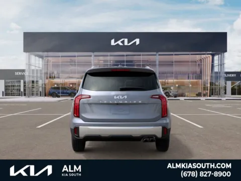 More photos of 2025 Kia Telluride S at ALM Kia South, GA