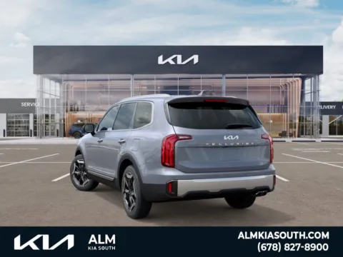 More photos of 2025 Kia Telluride S at ALM Kia South, GA