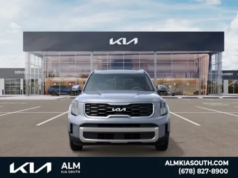Photos of 2025 Kia Telluride S for sale in Union City, GA at ALM Kia South