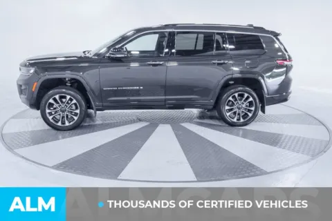 More photos of 2022 Jeep Grand Cherokee L Overland at ALM Kia South, GA
