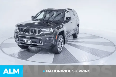 Photos of 2022 Jeep Grand Cherokee L Overland for sale in Union City, GA at ALM Kia South