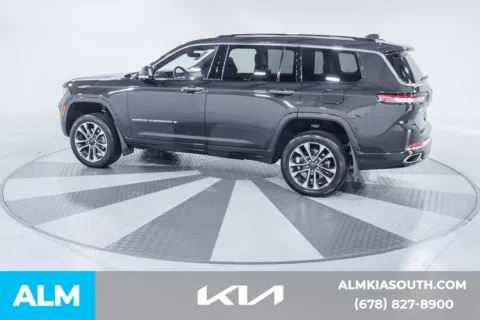More photos of 2022 Jeep Grand Cherokee L Overland at ALM Kia South, GA